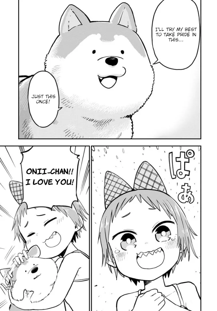 A Wolf Cannot Win to Hayakawa Mangakakalot X Chapter 6 Page 14