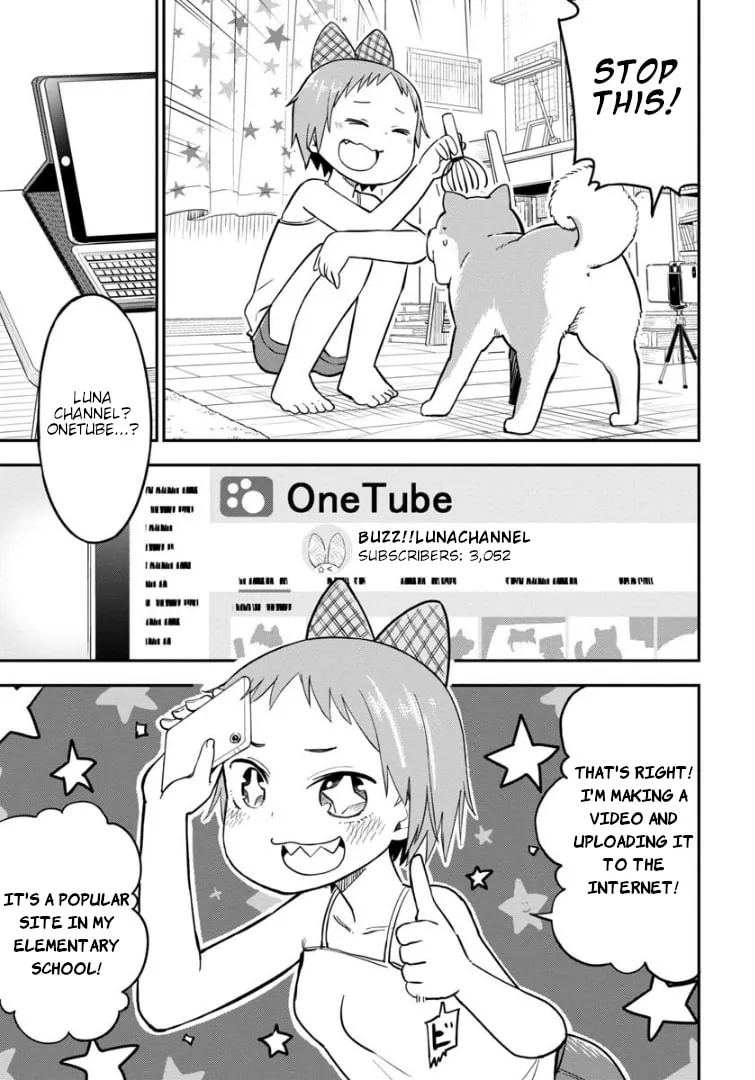 A Wolf Cannot Win to Hayakawa Mangakakalot X Chapter 6 Page 8