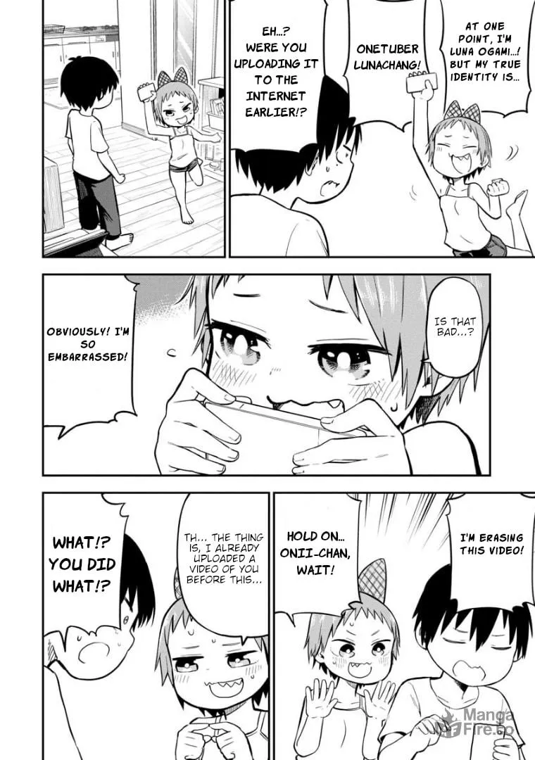 A Wolf Cannot Win to Hayakawa Mangakakalot X Chapter 6 Page 9