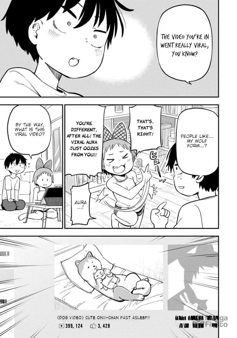 A Wolf Cannot Win to Hayakawa Mangakakalot X Chapter 6 Page 10