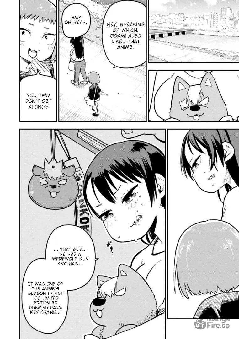 A Wolf Cannot Win to Hayakawa Mangakakalot X Chapter 7 Page 15