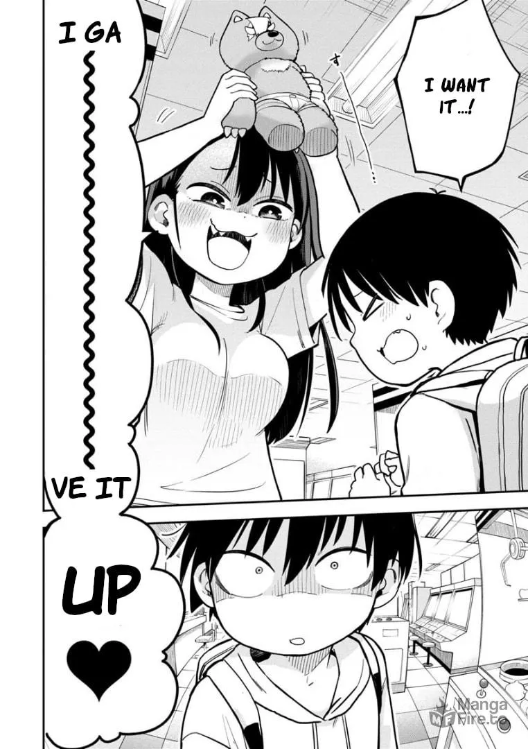 A Wolf Cannot Win to Hayakawa Mangakakalot X Chapter 7 Page 5