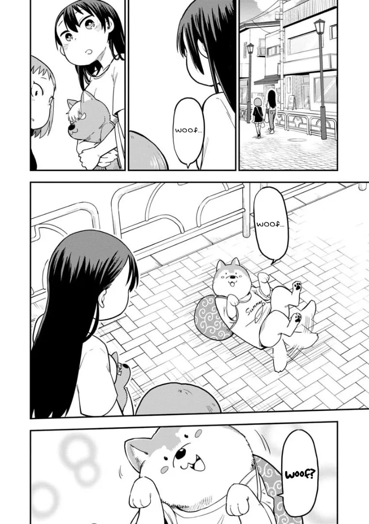 A Wolf Cannot Win to Hayakawa Mangakakalot X Chapter 7 Page 7