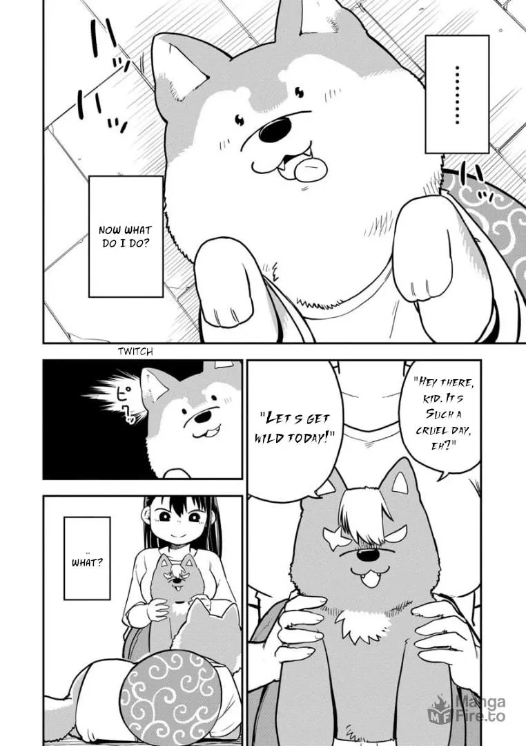 A Wolf Cannot Win to Hayakawa Mangakakalot X Chapter 7 Page 9