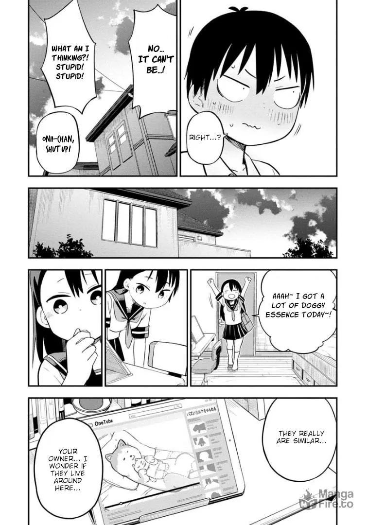 A Wolf Cannot Win to Hayakawa Mangakakalot X Chapter 8 Page 15