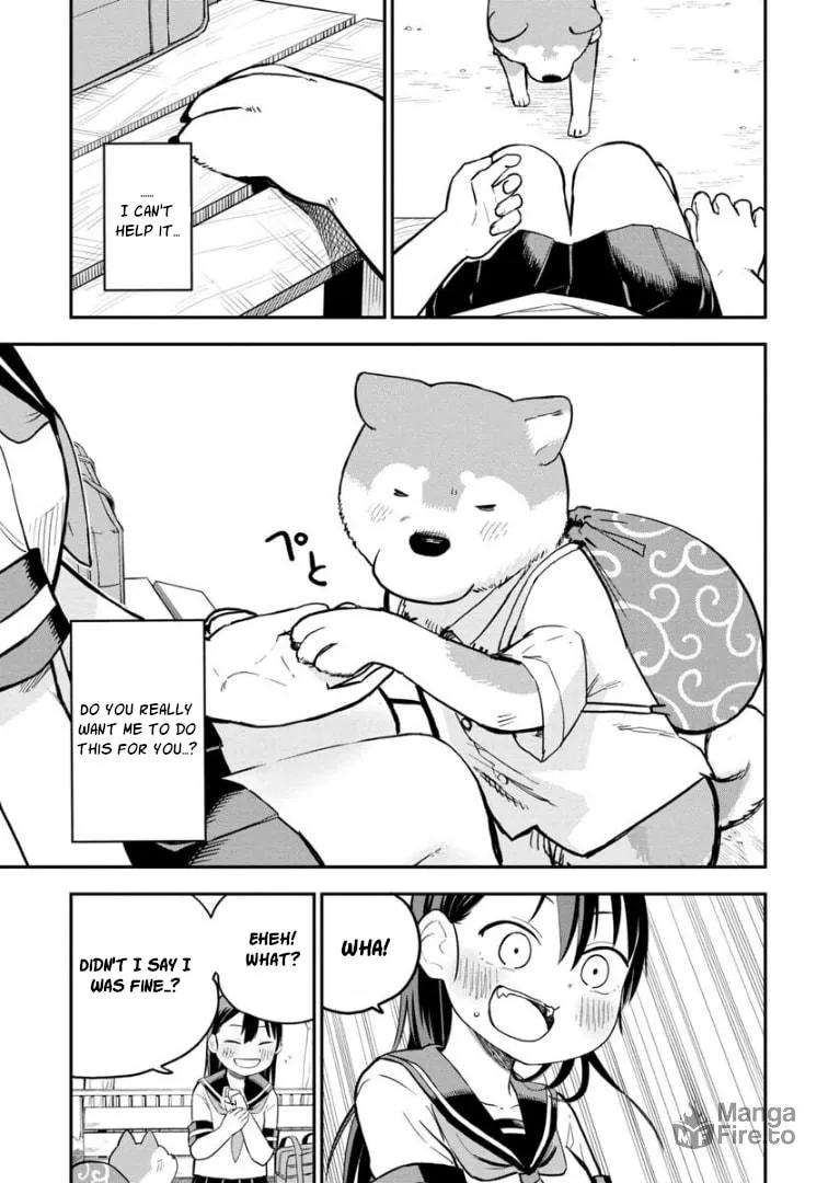 A Wolf Cannot Win to Hayakawa Mangakakalot X Chapter 8 Page 12