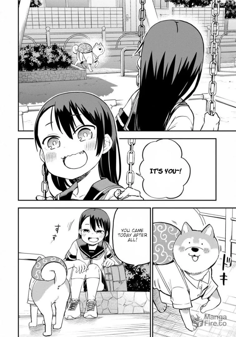 A Wolf Cannot Win to Hayakawa Mangakakalot X Chapter 8 Page 3
