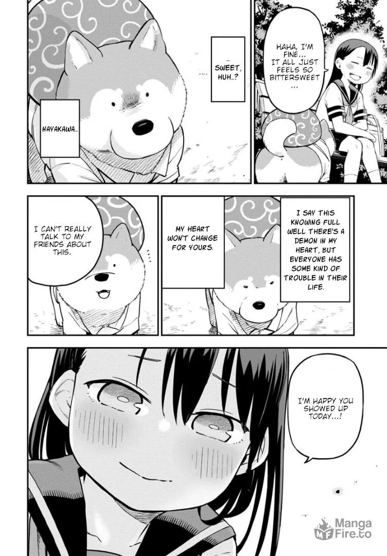 A Wolf Cannot Win to Hayakawa Mangakakalot X Chapter 8 Page 9