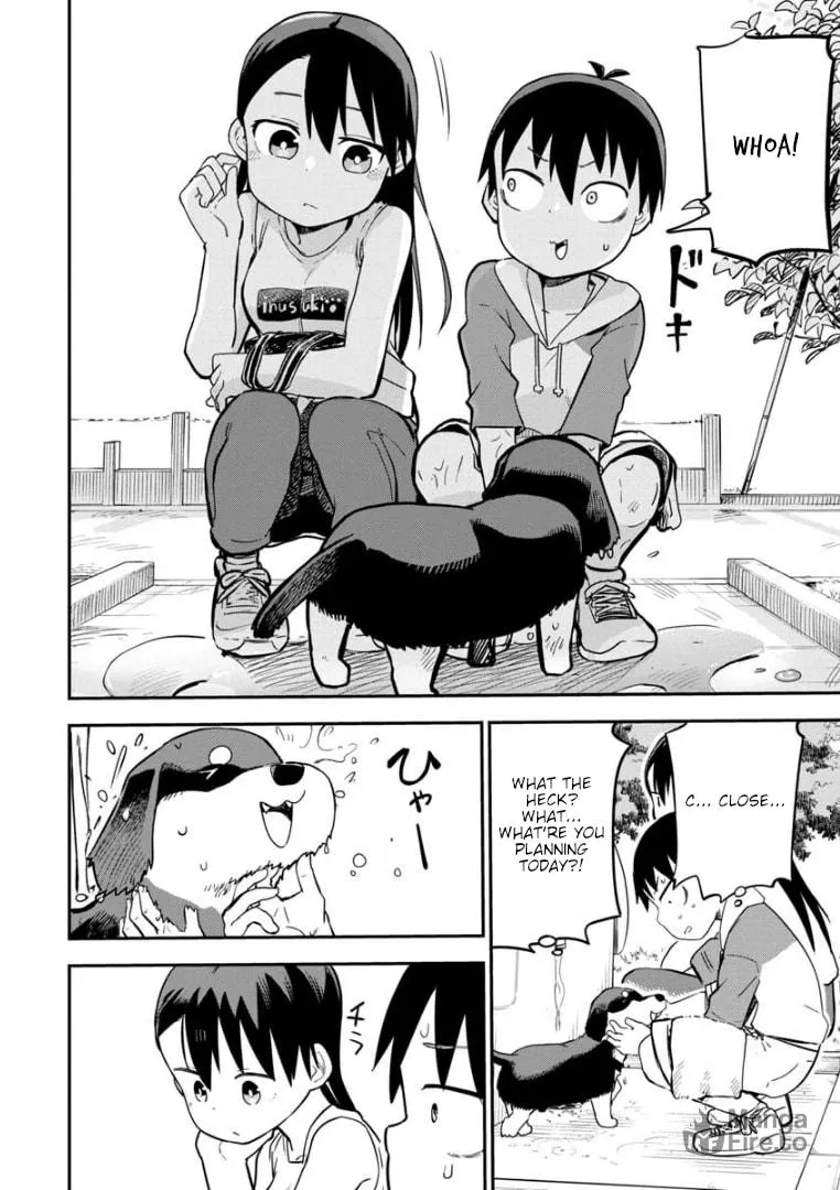 A Wolf Cannot Win to Hayakawa Mangakakalot X Chapter 9 Page 15