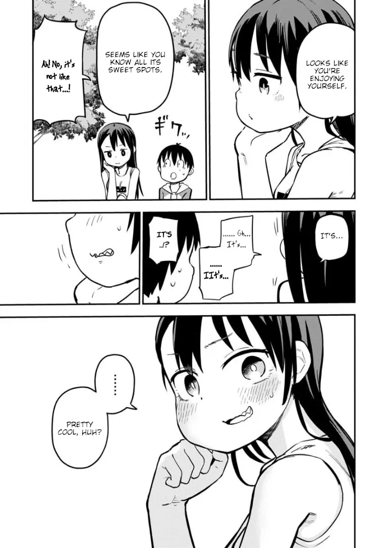 A Wolf Cannot Win to Hayakawa Mangakakalot X Chapter 9 Page 16