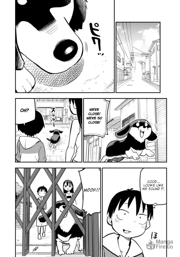 A Wolf Cannot Win to Hayakawa Mangakakalot X Chapter 9 Page 20