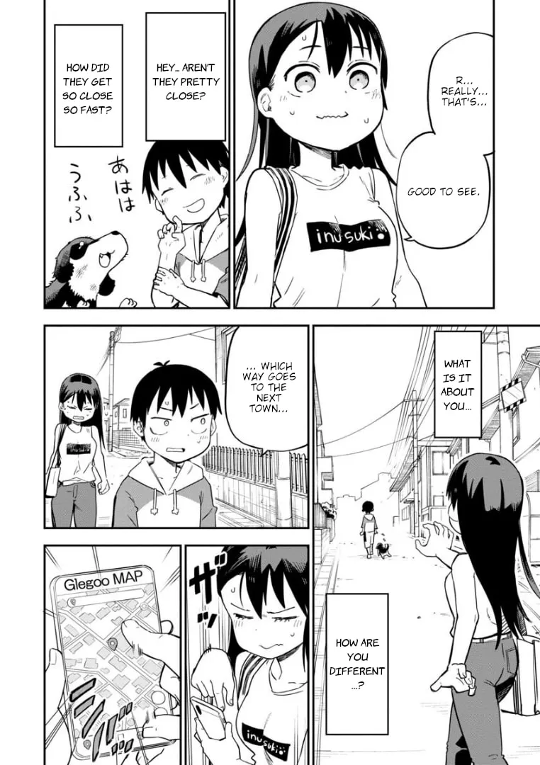 A Wolf Cannot Win to Hayakawa Mangakakalot X Chapter 9 Page 11