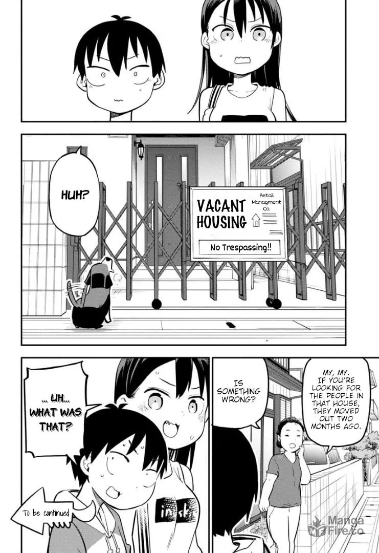 A Wolf Cannot Win to Hayakawa Mangakakalot X Chapter 9 Page 21