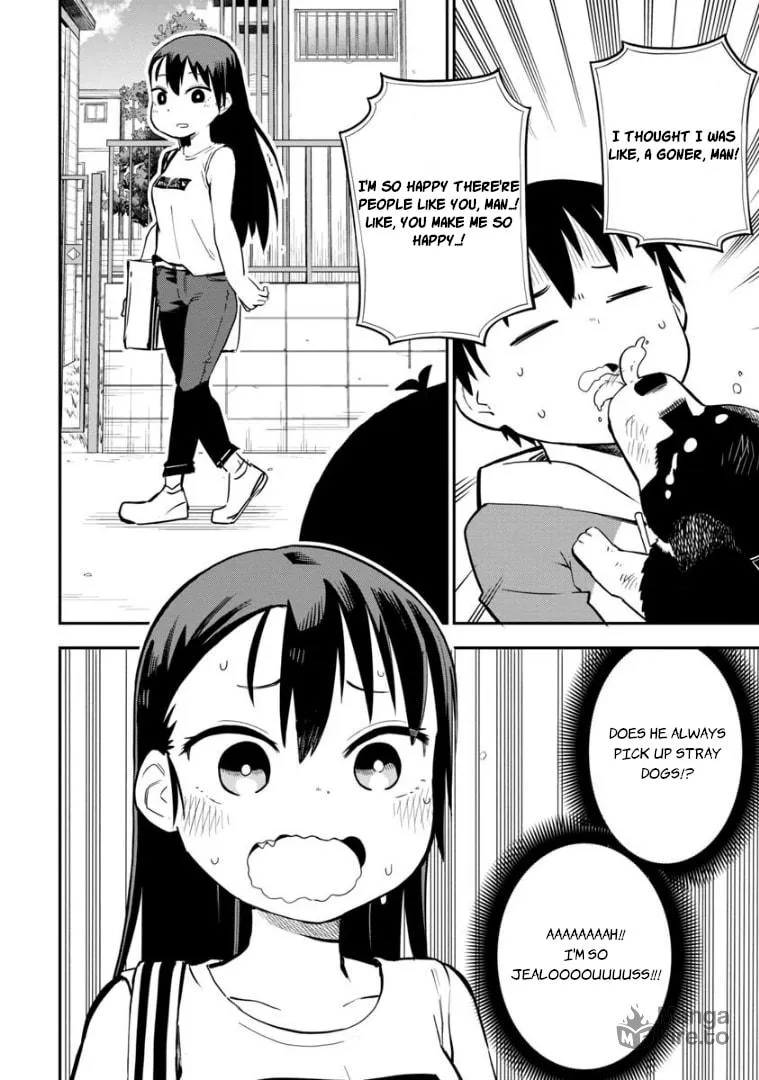 A Wolf Cannot Win to Hayakawa Mangakakalot X Chapter 9 Page 5