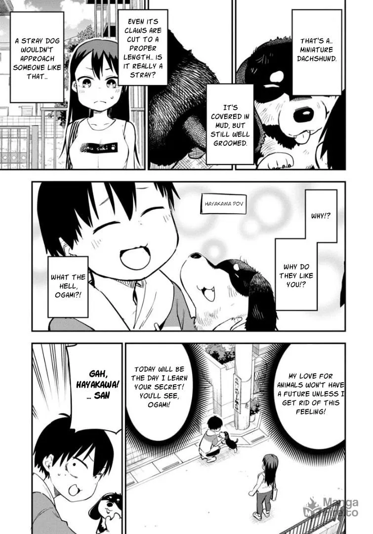 A Wolf Cannot Win to Hayakawa Mangakakalot X Chapter 9 Page 6