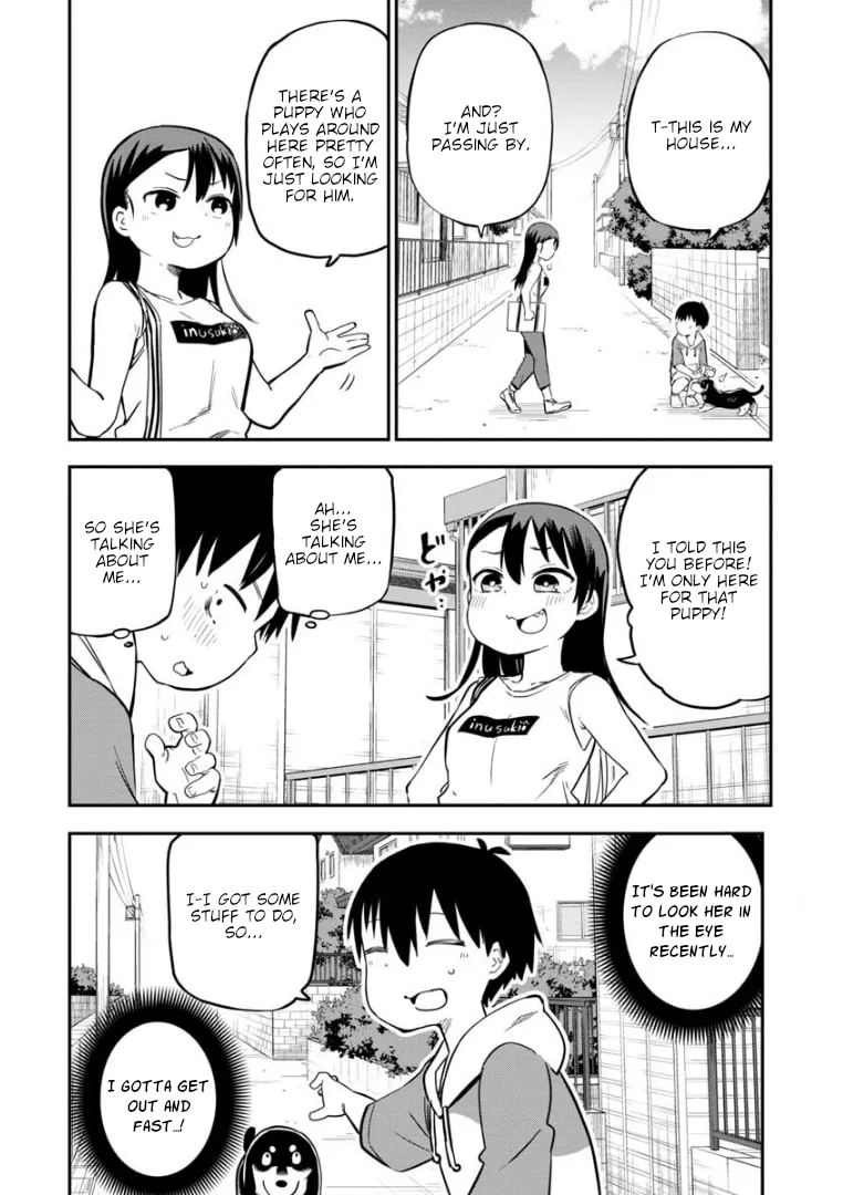A Wolf Cannot Win to Hayakawa Mangakakalot X Chapter 9 Page 7
