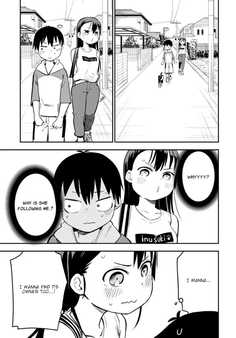 A Wolf Cannot Win to Hayakawa Mangakakalot X Chapter 9 Page 8