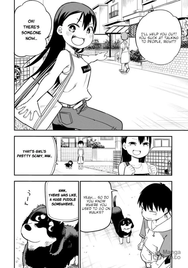 A Wolf Cannot Win to Hayakawa Mangakakalot X Chapter 9 Page 9