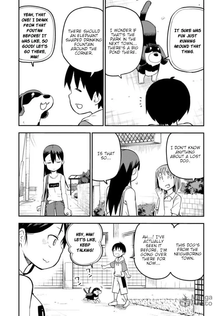 A Wolf Cannot Win to Hayakawa Mangakakalot X Chapter 9 Page 10