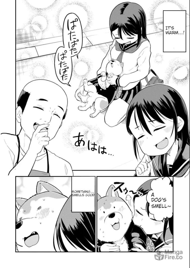 A Wolf Cannot Win to Hayakawa Mangakakalot X Chapter 1 Page 15