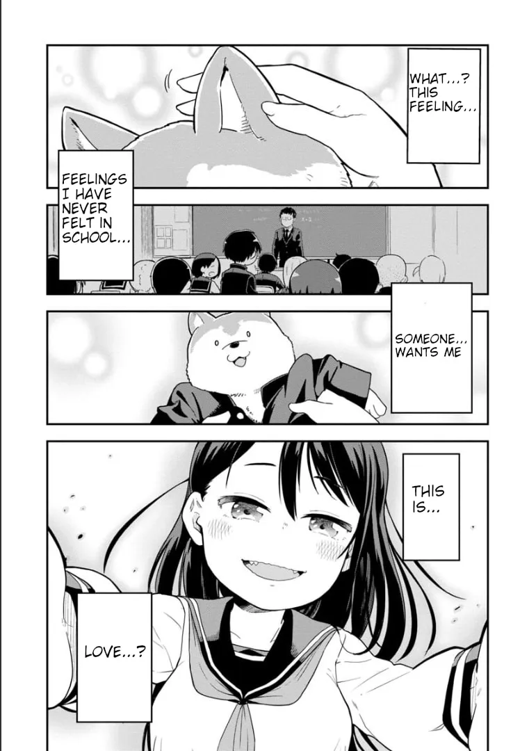 A Wolf Cannot Win to Hayakawa Mangakakalot X Chapter 1 Page 16