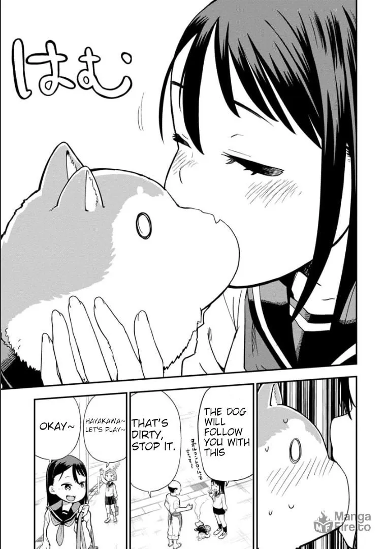 A Wolf Cannot Win to Hayakawa Mangakakalot X Chapter 1 Page 18