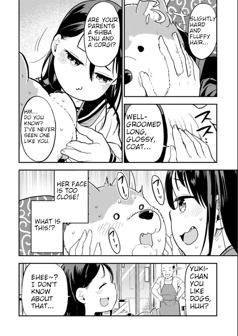 A Wolf Cannot Win to Hayakawa Mangakakalot X Chapter 1 Page 13