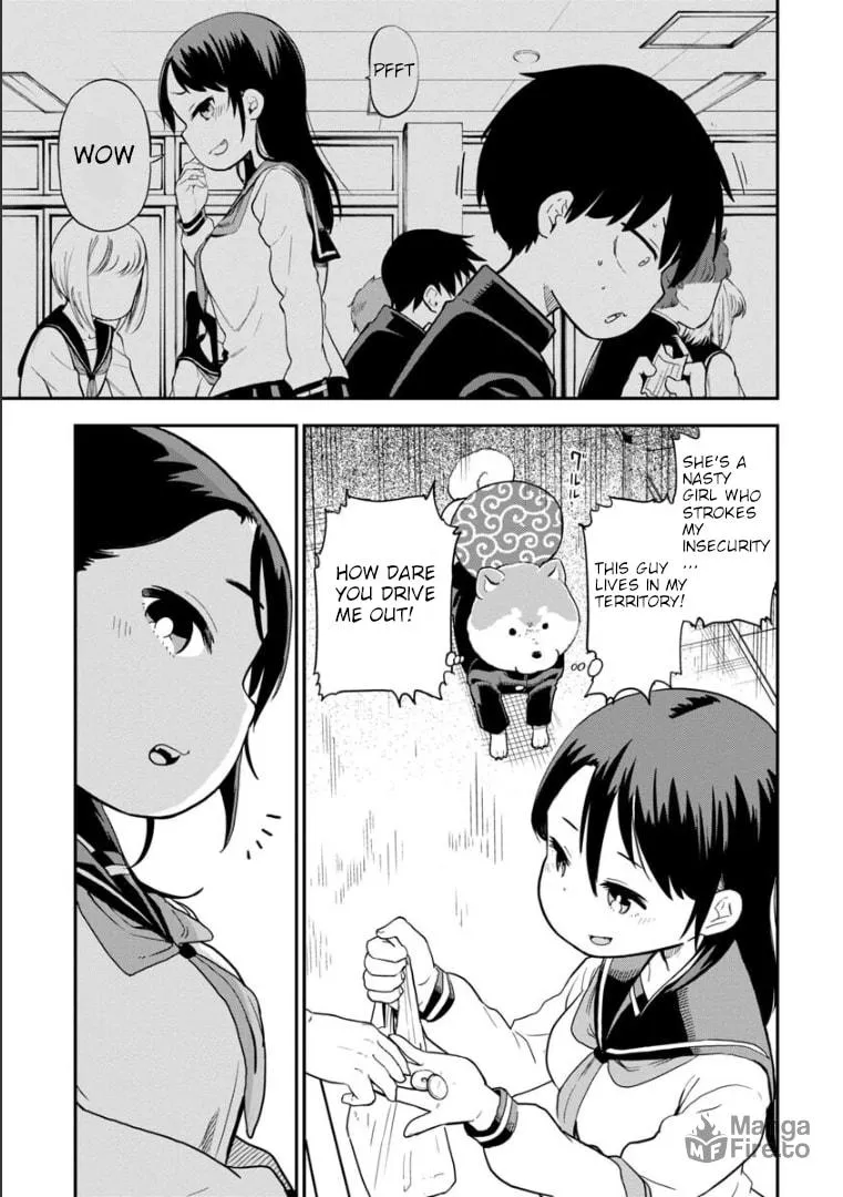 A Wolf Cannot Win to Hayakawa Mangakakalot X Chapter 1 Page 10
