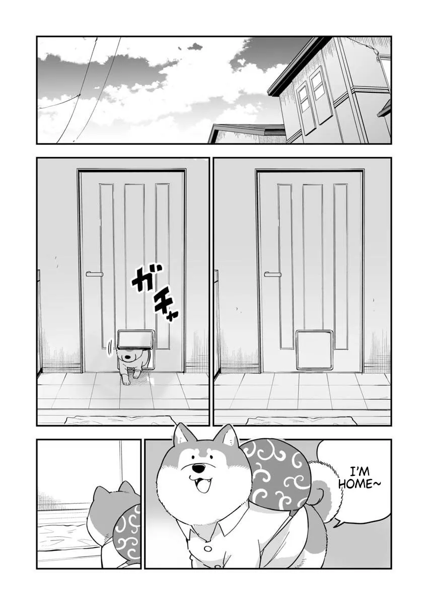 A Wolf Cannot Win to Hayakawa Mangakakalot X Chapter 10.1 Page 1