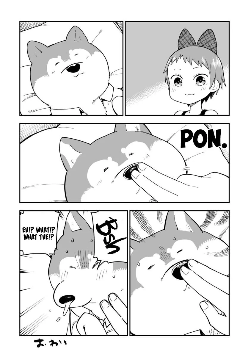 A Wolf Cannot Win to Hayakawa Mangakakalot X Chapter 10.1 Page 4