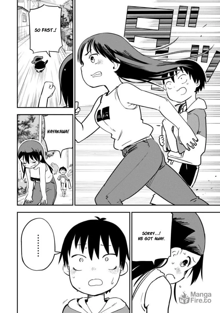 A Wolf Cannot Win to Hayakawa Mangakakalot X Chapter 10 Page 5
