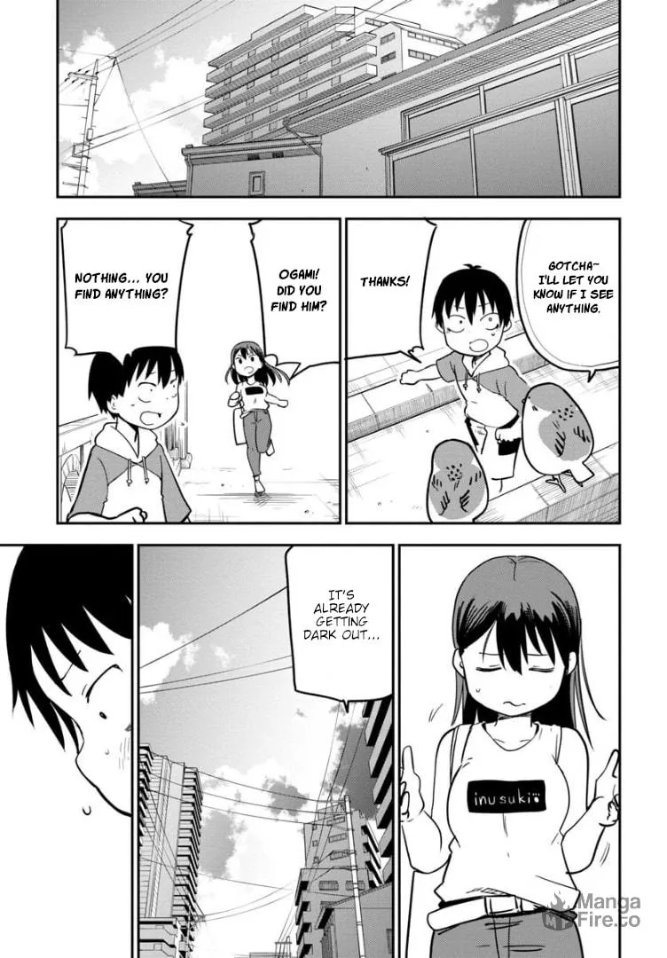 A Wolf Cannot Win to Hayakawa Mangakakalot X Chapter 10 Page 6