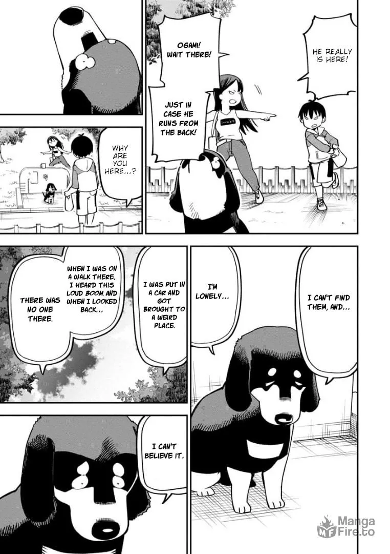 A Wolf Cannot Win to Hayakawa Mangakakalot X Chapter 10 Page 10