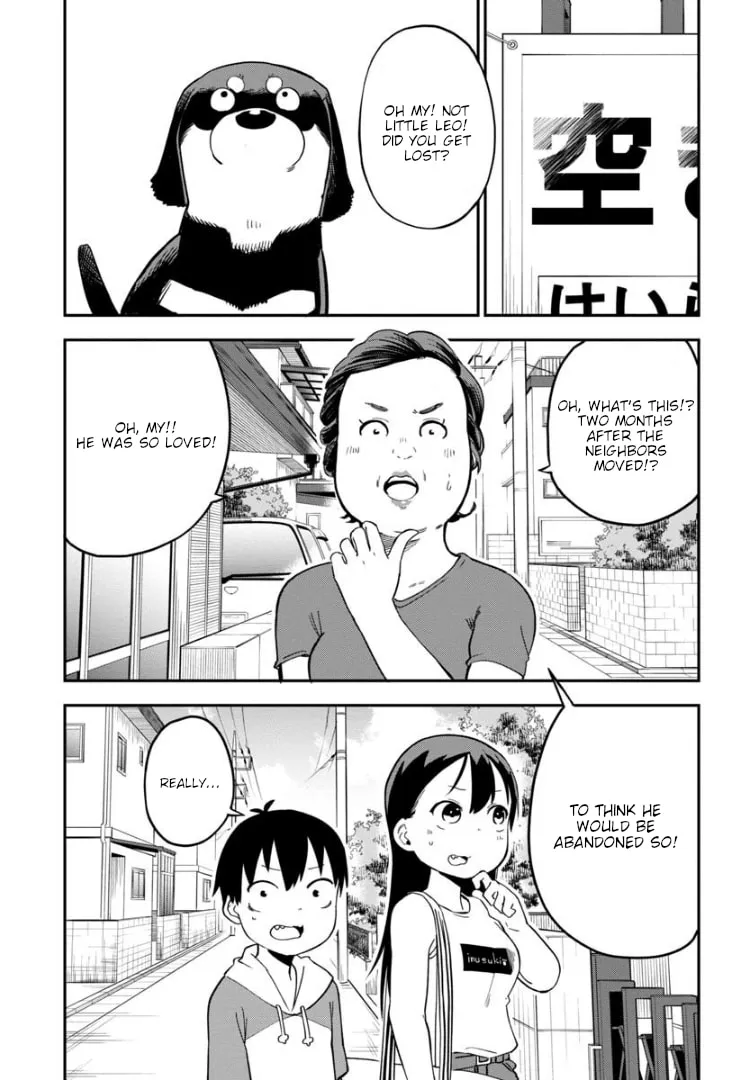 A Wolf Cannot Win to Hayakawa Mangakakalot X Chapter 10 Page 2