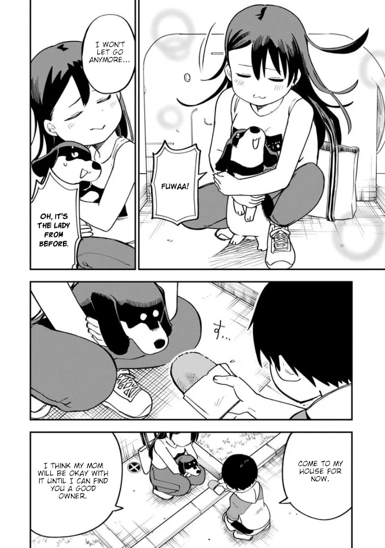 A Wolf Cannot Win to Hayakawa Mangakakalot X Chapter 10 Page 11