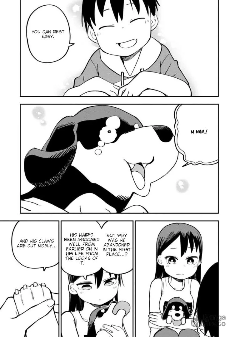 A Wolf Cannot Win to Hayakawa Mangakakalot X Chapter 10 Page 12