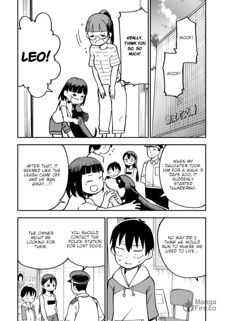 A Wolf Cannot Win to Hayakawa Mangakakalot X Chapter 10 Page 15