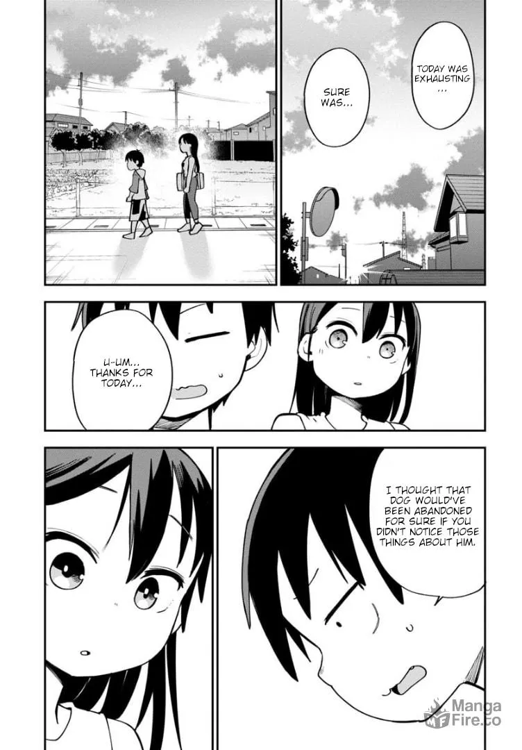 A Wolf Cannot Win to Hayakawa Mangakakalot X Chapter 10 Page 18