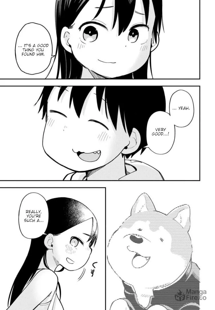 A Wolf Cannot Win to Hayakawa Mangakakalot X Chapter 10 Page 20