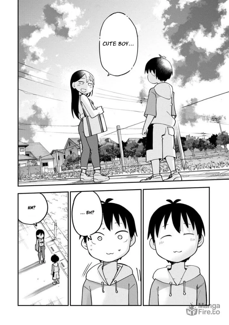 A Wolf Cannot Win to Hayakawa Mangakakalot X Chapter 10 Page 21