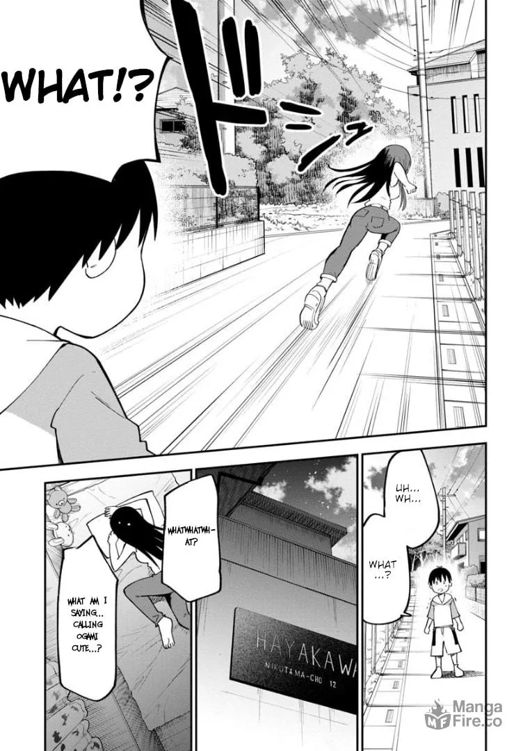 A Wolf Cannot Win to Hayakawa Mangakakalot X Chapter 10 Page 24