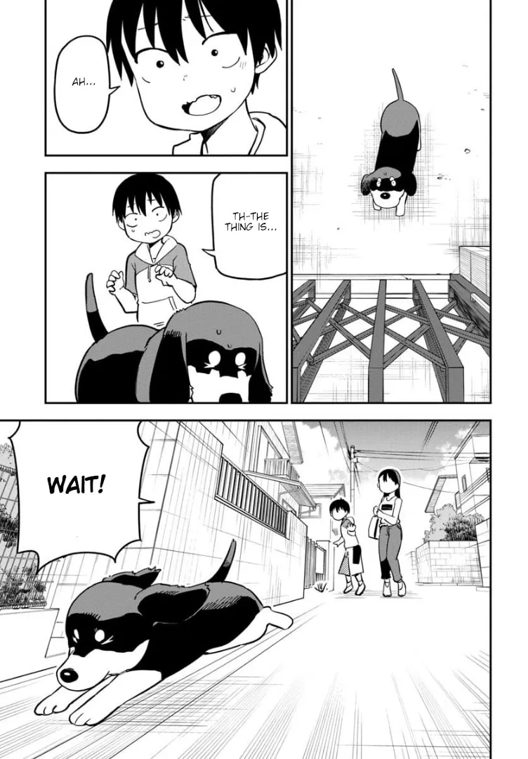 A Wolf Cannot Win to Hayakawa Mangakakalot X Chapter 10 Page 4