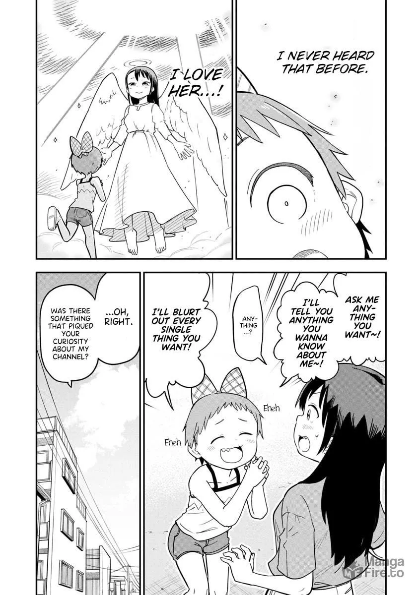 A Wolf Cannot Win to Hayakawa Mangakakalot X Chapter 12 Page 5