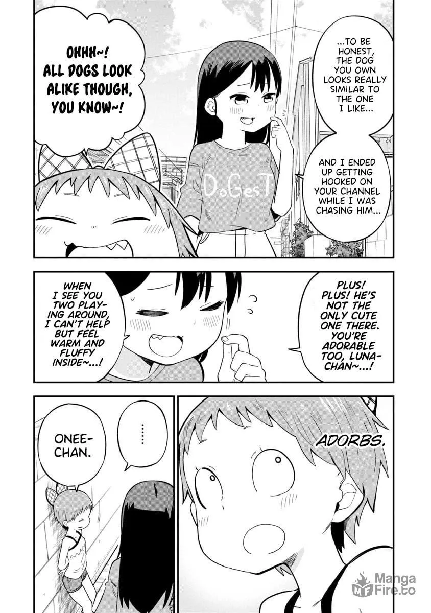 A Wolf Cannot Win to Hayakawa Mangakakalot X Chapter 12 Page 6