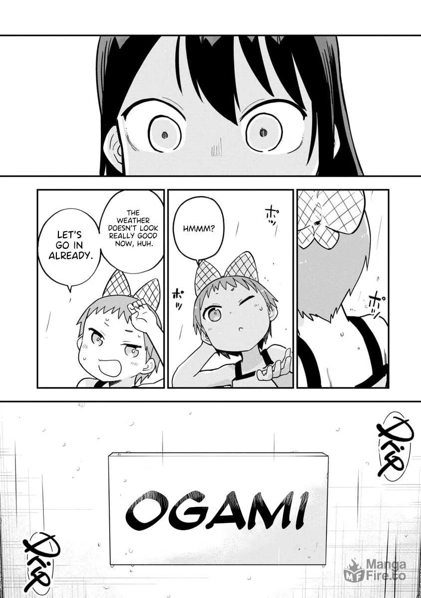 A Wolf Cannot Win to Hayakawa Mangakakalot X Chapter 12 Page 9
