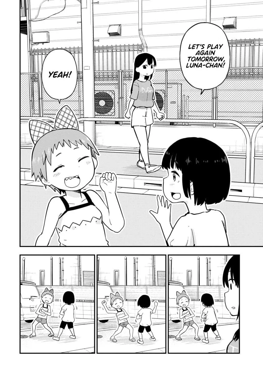 A Wolf Cannot Win to Hayakawa Mangakakalot X Chapter 12 Page 2