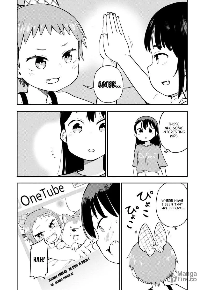 A Wolf Cannot Win to Hayakawa Mangakakalot X Chapter 12 Page 3
