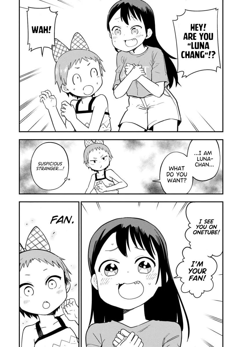 A Wolf Cannot Win to Hayakawa Mangakakalot X Chapter 12 Page 4