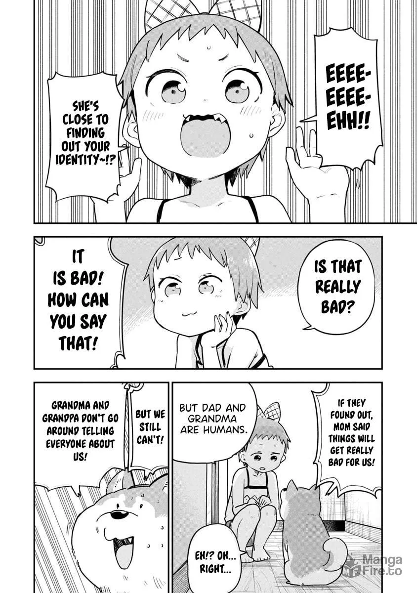 A Wolf Cannot Win to Hayakawa Mangakakalot X Chapter 13 Page 6
