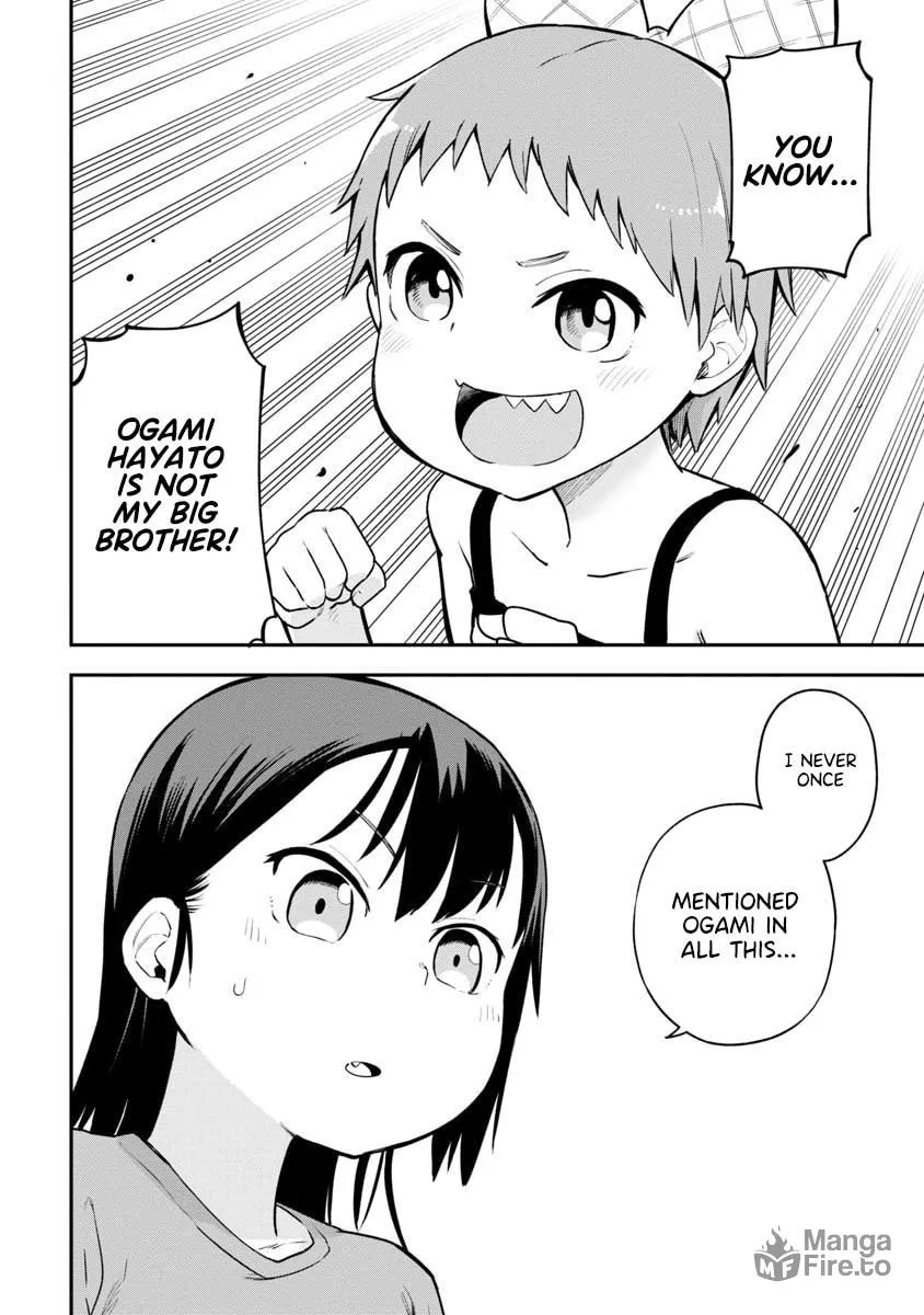 A Wolf Cannot Win to Hayakawa Mangakakalot X Chapter 13 Page 12